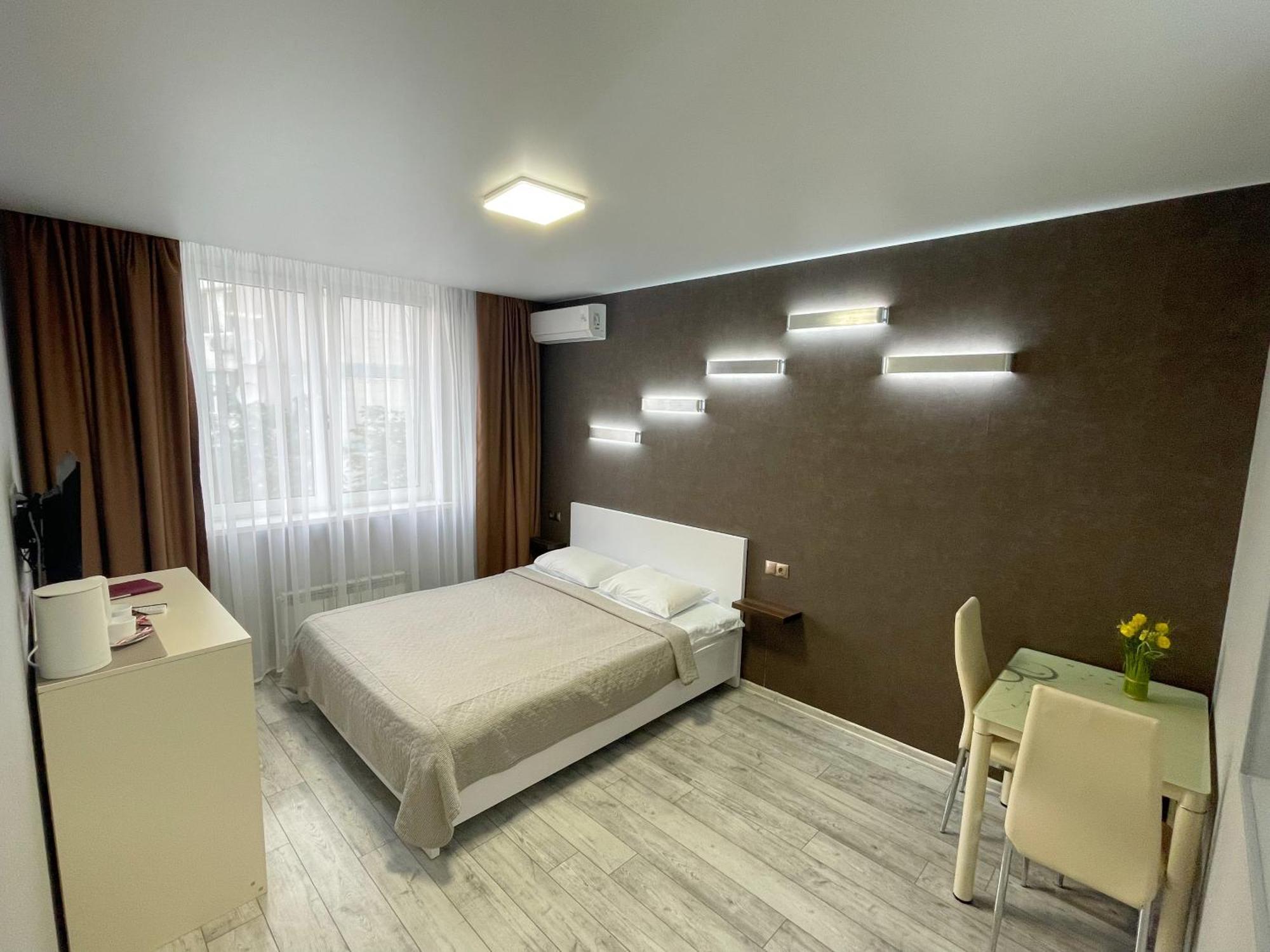 Apartament East Gray Kijów